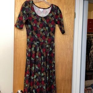Lularoe Nicole Dress